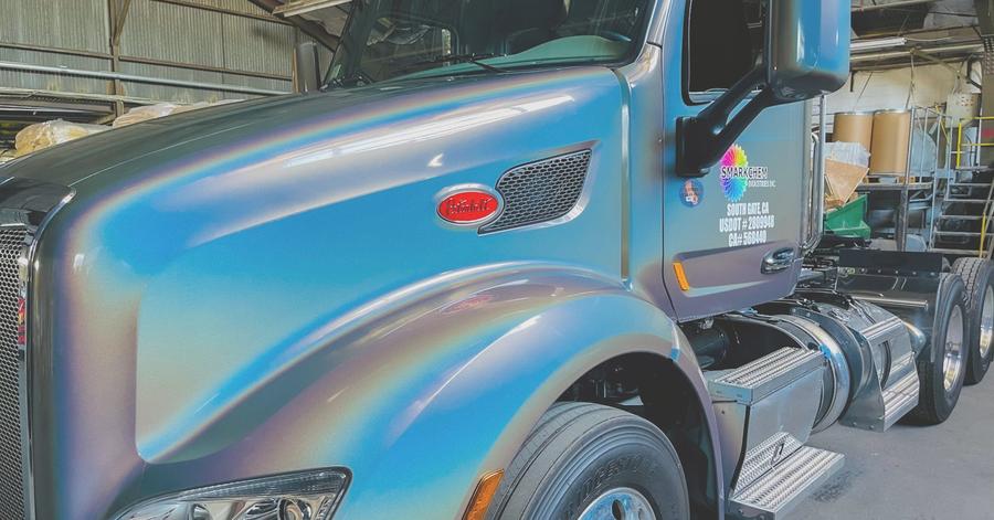 Fleet Graphics - Smark Chem Industries