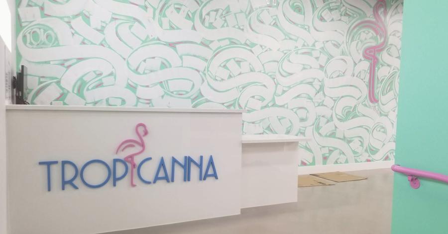 Retail Environments - Tropicanna