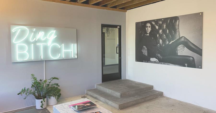 Retail Environments - Walker Drawas